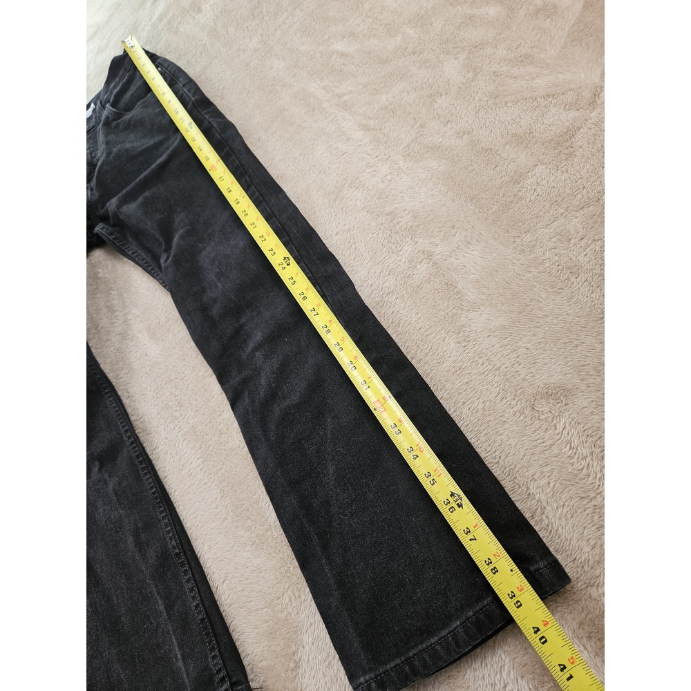 Carhartt Relaxed Fit Rugged Flex Jeans Black Denim Men's Size 31 x 30 - Picture 8 of 10